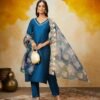Amazon Brand - Myx Women's Embroidered Kurta S... - Image 5