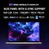 ASUSROG Zephyrus G16, 16" 2.5K OLED ROG Nebula Display, 240Hz 500 nits, AMD Ryzen AI 9 HX 370... - Image 3