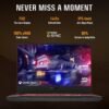 ASUS TUF Gaming A15, 15.6" FHD 16:9, 144Hz 250nits, AMD Ryzen 7 7435HS Processor, Gaming Lapt... - Image 3