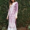 ANNI DESIGNER Women's Cotton Blend Straight Ch... - Image 4