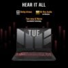 ASUS TUF Gaming F15, 15.6" (39.62cm) FHD 144Hz, 13th Gen Intel Core i7-13620H, Gaming Laptop ... - Image 9