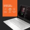(Refurbished) HP 15s, Ryzen 5-5500U, 16GB RAM/512GB SSD 15.6-inches(39.6 cm) FHD, Micro-Edge,... - Image 3