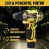 TOMAHAWK® T7384 12V Cordless Screwdriver and Drill Machine - 1350RPM - Reversible switch Mult... - Image 3
