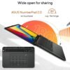 ASUS Vivobook Go 14, AMD Ryzen 3 7320U, Thin and Light Laptop, 14" (35.56 cm) FHD, (8 GB RAM/... - Image 8