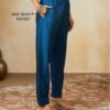 Amazon Brand - Myx Women's Embroidered Kurta S... - Image 4