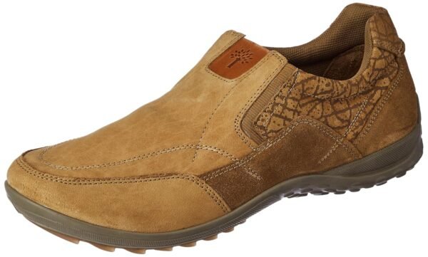 Woodland Men's Leather Loafer