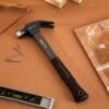 Amazon Basics Claw Hammer | Fiberglass Handle 450 GMS / 14" (350 MM) - Image 5