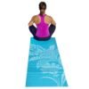 Zemic EVA Yoga Mat with Carrying Bag for Gym Workout and Yoga Exercise with 13mm Thickness, Anti-Slip Yoga Mat for Men & Women Fitness (Made in India) - Image 4