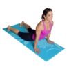 Zemic EVA Yoga Mat with Carrying Bag for Gym Workout and Yoga Exercise with 13mm Thickness, Anti-Slip Yoga Mat for Men & Women Fitness (Made in India) - Image 2