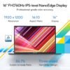 (Refurbished) ASUS Vivobook 16, Intel®Core i3-1215U 12th Gen, 16-inch (40.64 cm) FHD+, Thin ... - Image 3