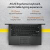 ASUS Vivobook Go 14, AMD Ryzen 3 7320U, Thin and Light Laptop, 14" (35.56 cm) FHD, (8 GB RAM/... - Image 9