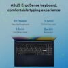 ASUS Vivobook 15, Intel Core i5-12500H 12th Gen,Thin and Light Laptop,15.6" (39.62 cm) FHD, (... - Image 5