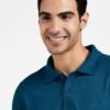 Amazon Brand - Symbol Men's Solid Cotton Rich ... - Image 4