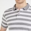 Amazon Brand - Symbol Men's Cotton Rich Stripe... - Image 4