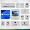 Acer Aspire Lite 12th Gen Intel Core i3-1215U Premium Metal Laptop (Windows 11 Home/16 GB RAM... - Image 2