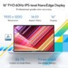 ASUS Vivobook 16, Intel Core i5-12500H 12th Gen, 16" (40.64 cm) FHD+, Thin and Light Laptop (... - Image 3