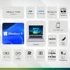 Acer One 14 AMD Ryzen 3 3250U Processor (8GB RAM/512GB SSD/AMD Radeon Graphics/Windows 11 Hom... - Image 2