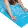 Zemic EVA Yoga Mat with Carrying Bag for Gym Workout and Yoga Exercise with 13mm Thickness, Anti-Slip Yoga Mat for Men & Women Fitness (Made in India) - Image 3