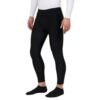 WORK FOR IT Men's Polyester Sports Running Set Compression Half Sleeve T-Shirt, Pants Skin-Tight Long Sleeves Quick Dry Fitness Tracksuit Gym Yoga Suits Set of 2 - Image 5