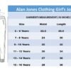 Alan Jones Clothing Girls Pack of 2 Joggers - Image 7