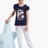 Amazon Brand - Jam & Honey Regular Girls 100% ... - Image 3