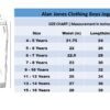Alan Jones Clothing Boys Solid Joggers Track P... - Image 6