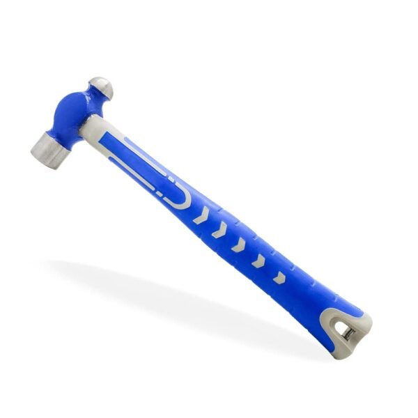 Volo De Neers Heavy Duty Ball Pein/ Cross Pein Hammer with Indestructible Fibre Glass Handle ...