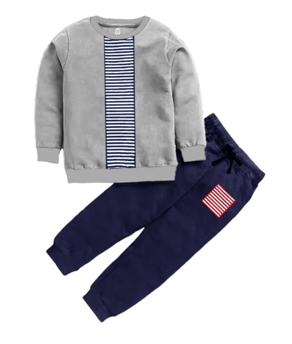 British Kings Boys Designer Set 100% Cotton Lo...