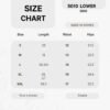 ZICADA® Women's Workout Crop Top & Pant Set | Yoga and Workout Co-ord Set for Women and Girls | Stylish Activewear - Image 2