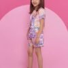 AJ DEZINES Kids Clothing Printed Beach Summer ... - Image 4