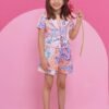 AJ DEZINES Kids Clothing Printed Beach Summer ... - Image 6