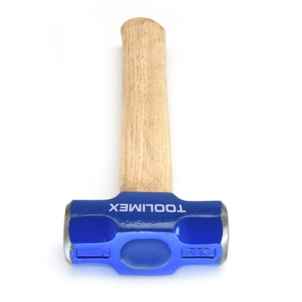 TOOLIMEX Sledge Hammer with Wooden Handle | Great Gripped | Ultimate Hardness and Toughness 1...