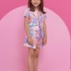 AJ DEZINES Kids Clothing Printed Beach Summer ... - Image 5