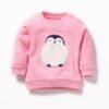 BABY GO Full Sleeves Designer T-Shirt and Pyja... - Image 3