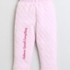 BUMZEE Baby Pink Girls Full Sleeves Polyfill W... - Image 4
