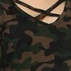 Veirdo Pure Cotton Regular Fit V Neck Full Sle... - Image 4