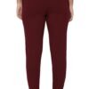 Allen Solly Women's Regular Fit Casual Pants - Image 3