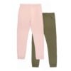 Alan Jones Clothing Girls Pack of 2 Joggers - Image 2