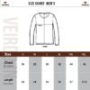 Veirdo Pure Cotton Regular Fit V Neck Full Sle... - Image 6