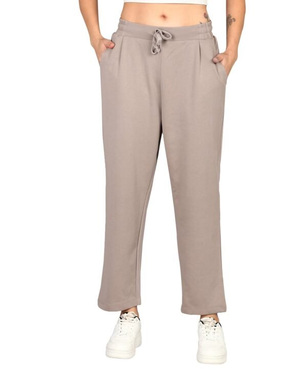 Alan Jones Clothing Women's Relax Fit Ankle Le...