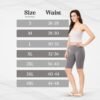 TRASA Women's Cotton Fashion Biker Workout Cyc... - Image 6