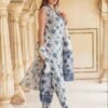 ANNI DESIGNER Women's Cotton Blend Printed Str... - Image 4