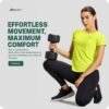 Boldfit Sports T Shirt for Women Quick Dry Fit... - Image 5