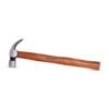 VISKO 710 1 LB Claw Hammer | Wooden Handle | Heat Treatment Drop-Forged Hammerhead for Pullin... - Image 7
