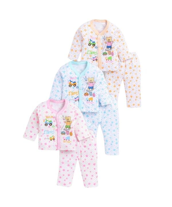 BONUM Essential Baby Clothing Set for Every Oc...