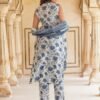 ANNI DESIGNER Women's Cotton Blend Printed Str... - Image 2