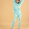 Tweeny Mini Kids Girls Tie Dye Hoodie Sweatshi... - Image 7