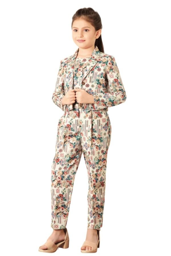 Wommaniya Impex new Girl's readymade Pant salw...