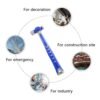 Volo De Neers Heavy Duty Ball Pein/ Cross Pein Hammer with Indestructible Fibre Glass Handle ... - Image 3