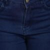 ADBUCKS Stretchable Denim Fabric High Rise Str... - Image 5